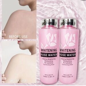 Rose Smooth Rose Water Glowing & Rehydrate toner